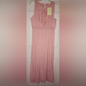 Three Women's Sleeveless Dresses